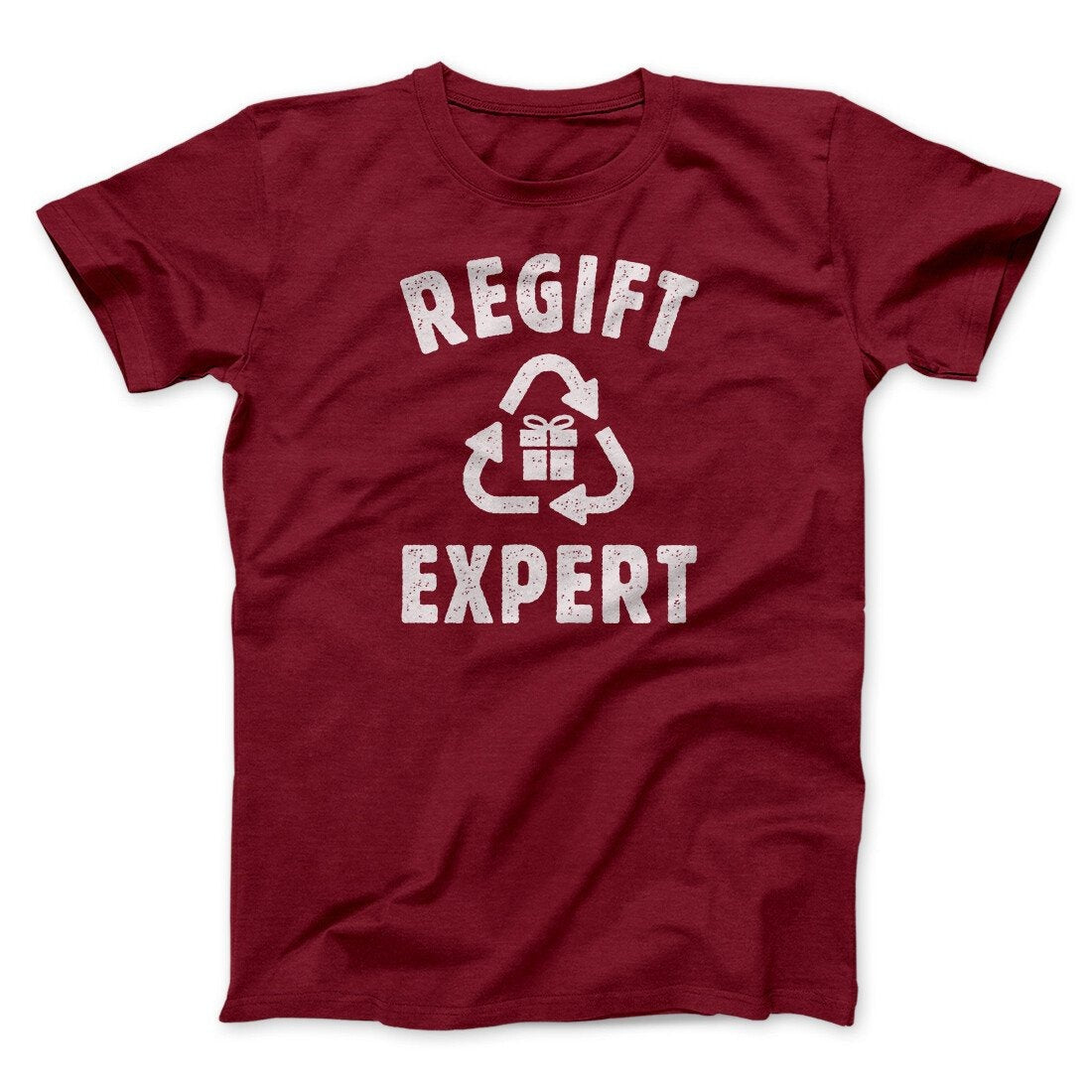 Regift Expert Men/Unisex T-Shirt