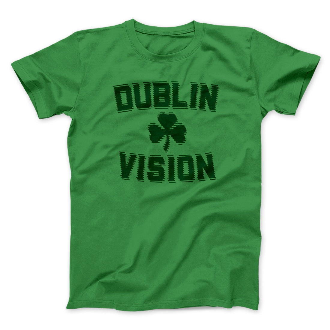 Dublin Vision Men/Unisex T-Shirt