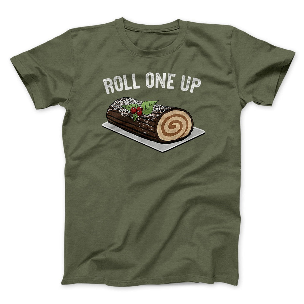 Roll One Up Men/Unisex T-Shirt