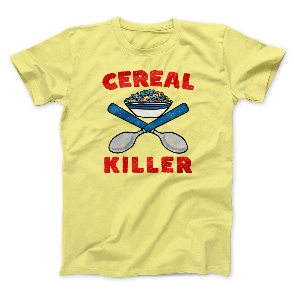 Cereal Killer Men/Unisex T-Shirt