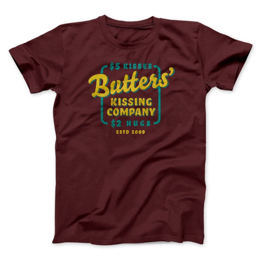 Butter's Kissing Company Men/Unisex T-Shirt