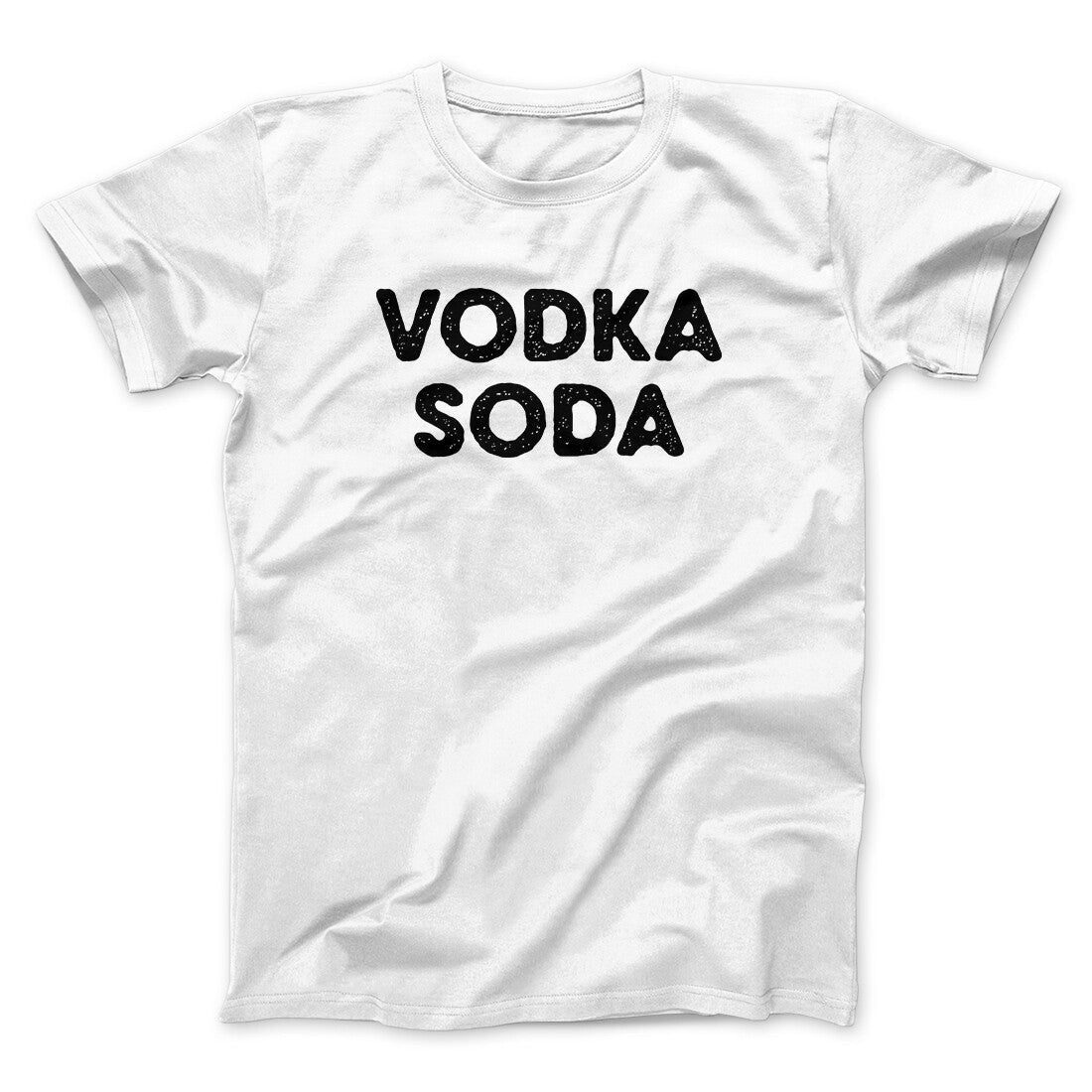 Vodka Soda Men/Unisex T-Shirt