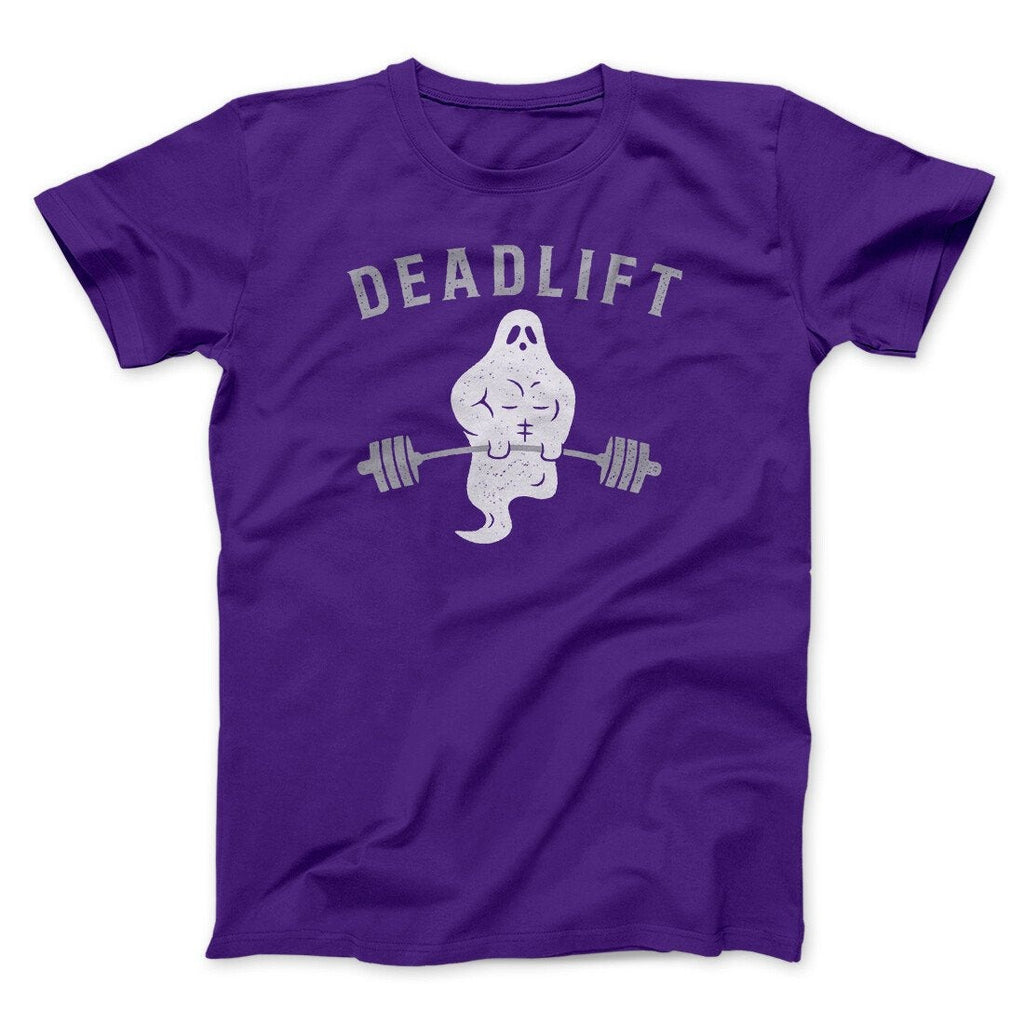 Deadlift - Ghost Men/Unisex T-Shirt