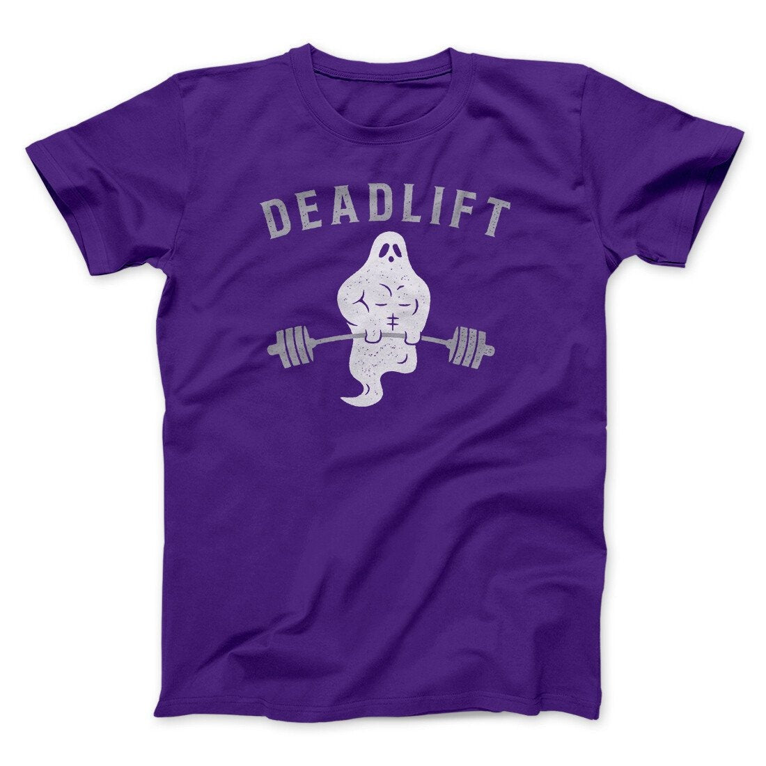 Deadlift - Ghost Men/Unisex T-Shirt