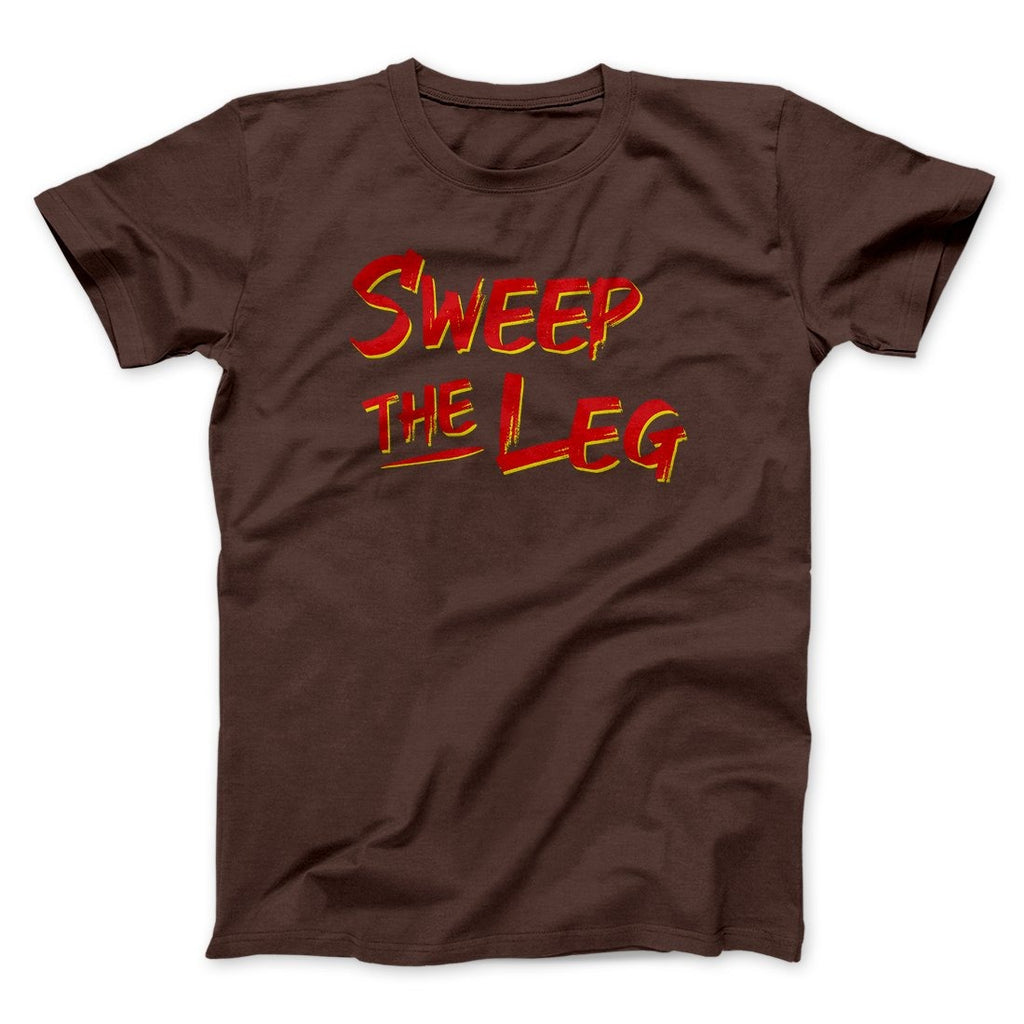 Sweep The Leg Funny Movie Men/Unisex T-Shirt