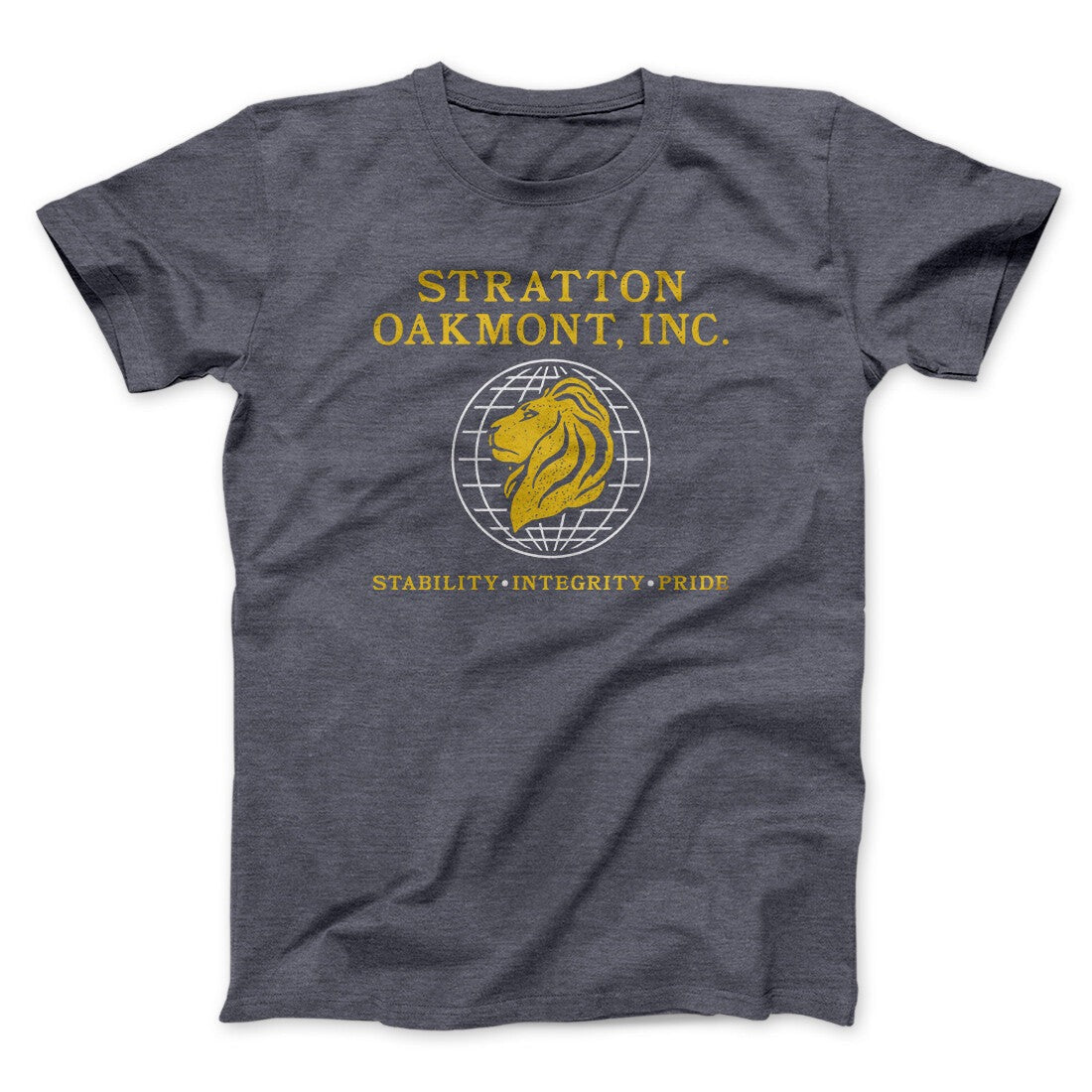 Stratton Oakmont Inc Funny Movie Men/Unisex T-Shirt