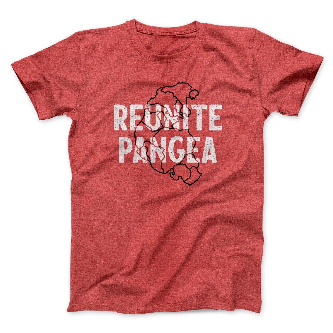 Reunite Pangea Men/Unisex T-Shirt