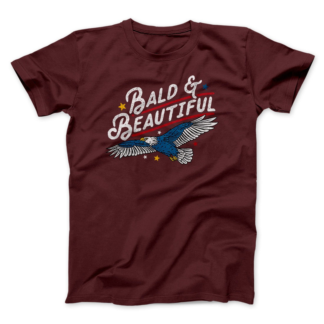 Bald & Beautiful Men/Unisex T-Shirt
