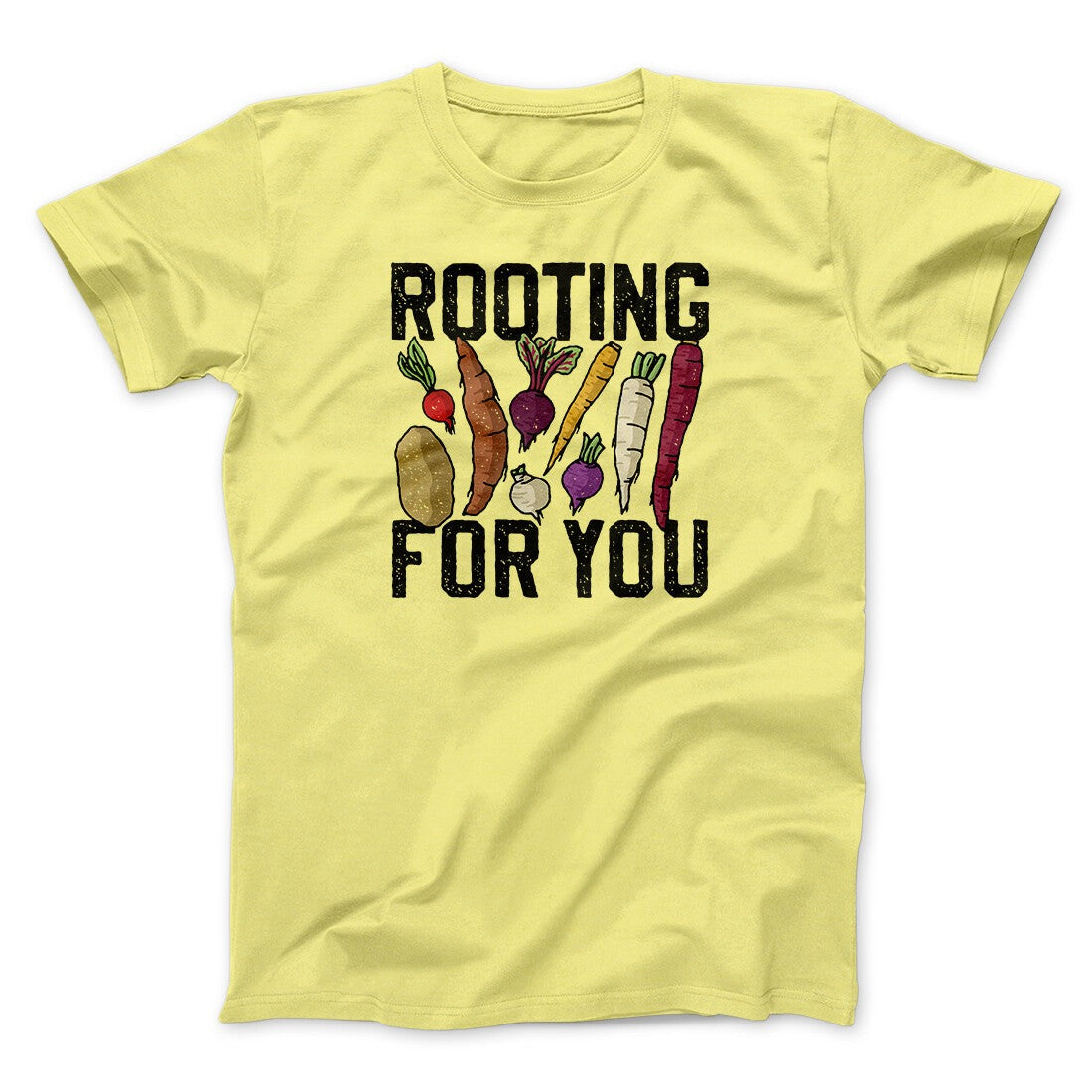 Rooting For You Men/Unisex T-Shirt
