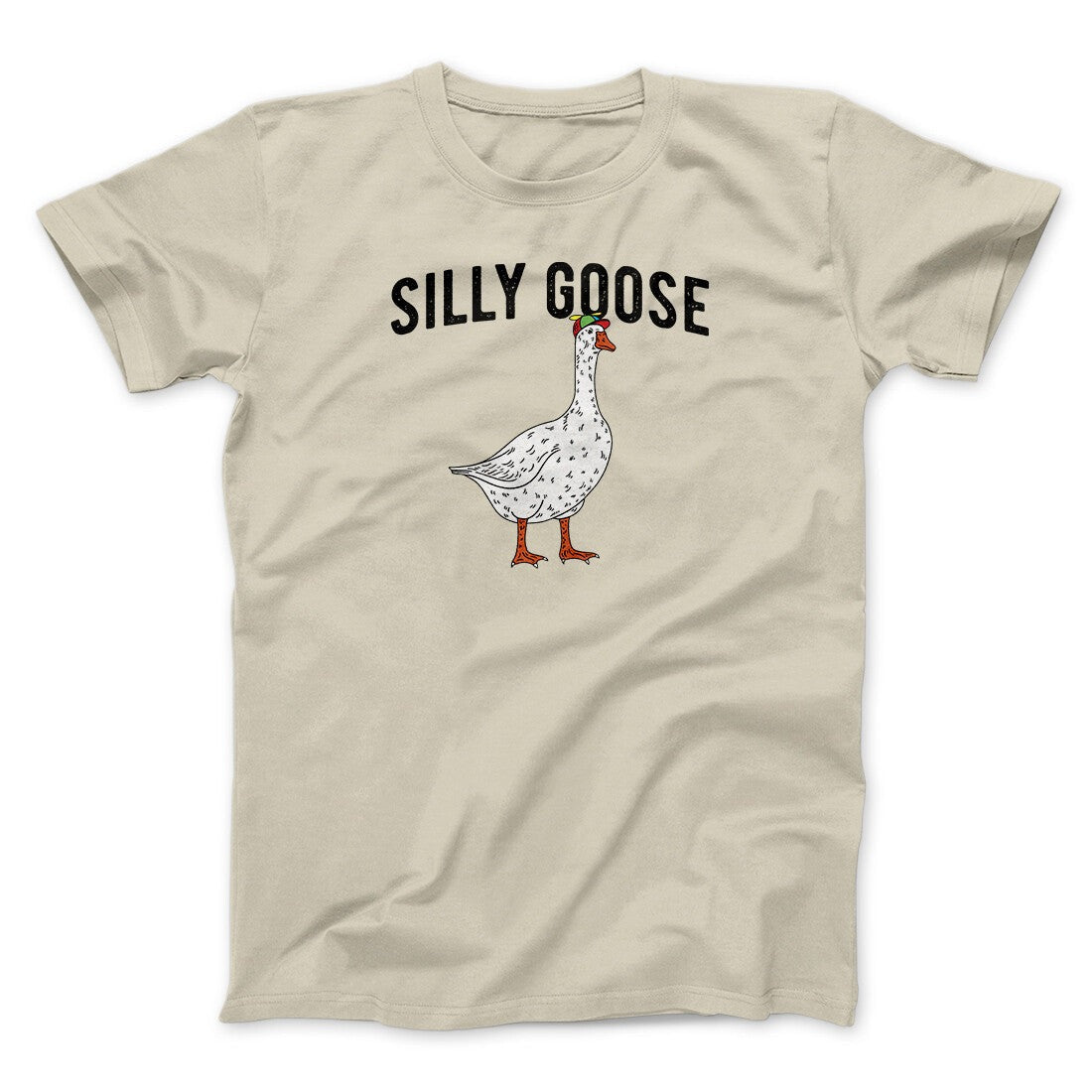 Silly Goose Men/Unisex T-Shirt