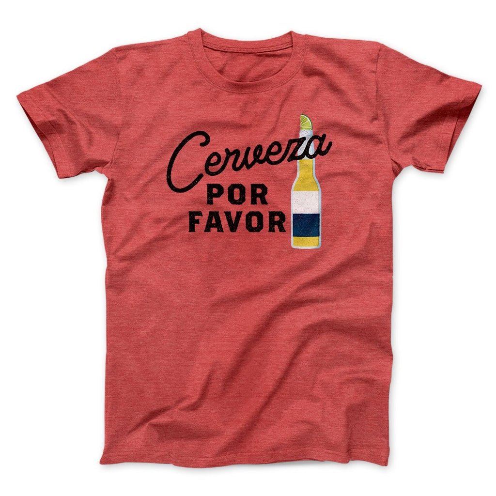 Cerveza, Por Favor Men/Unisex T-Shirt