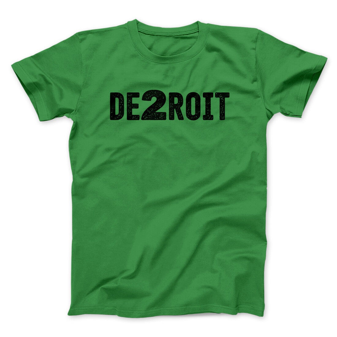 De2Roit Men/Unisex T-Shirt