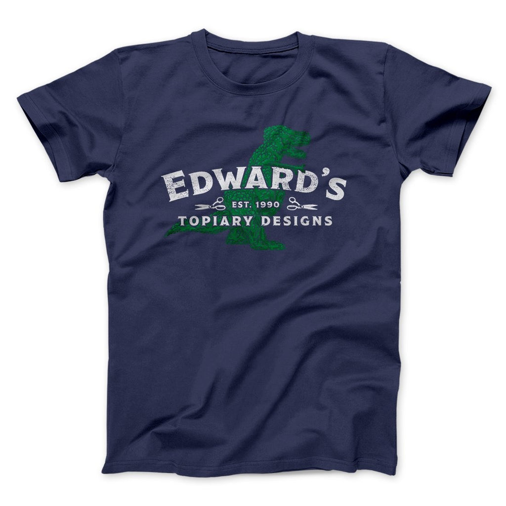 Edward's Topiary Designs Funny Movie Men/Unisex T-Shirt