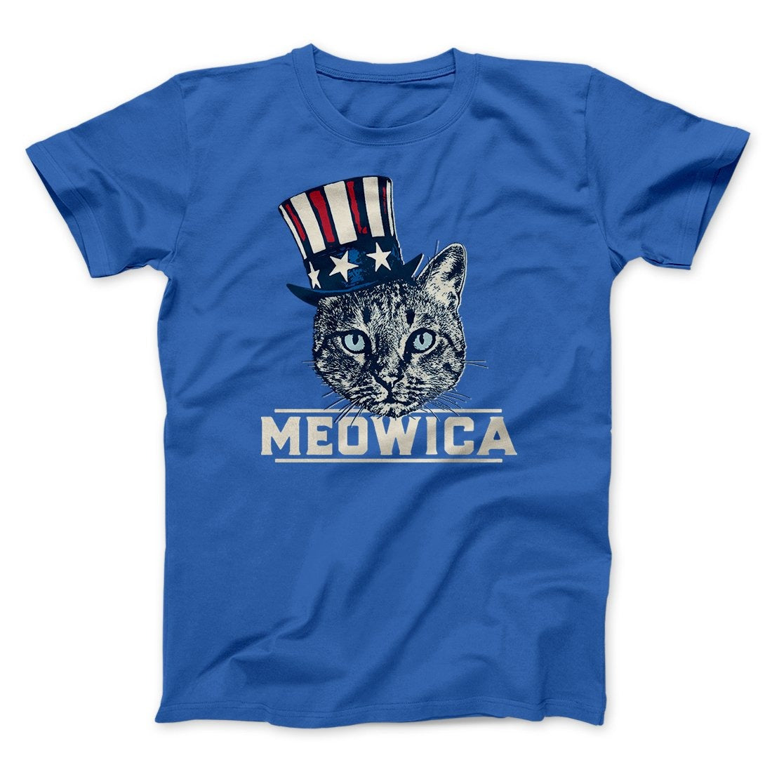 Meowica Men/Unisex T-Shirt