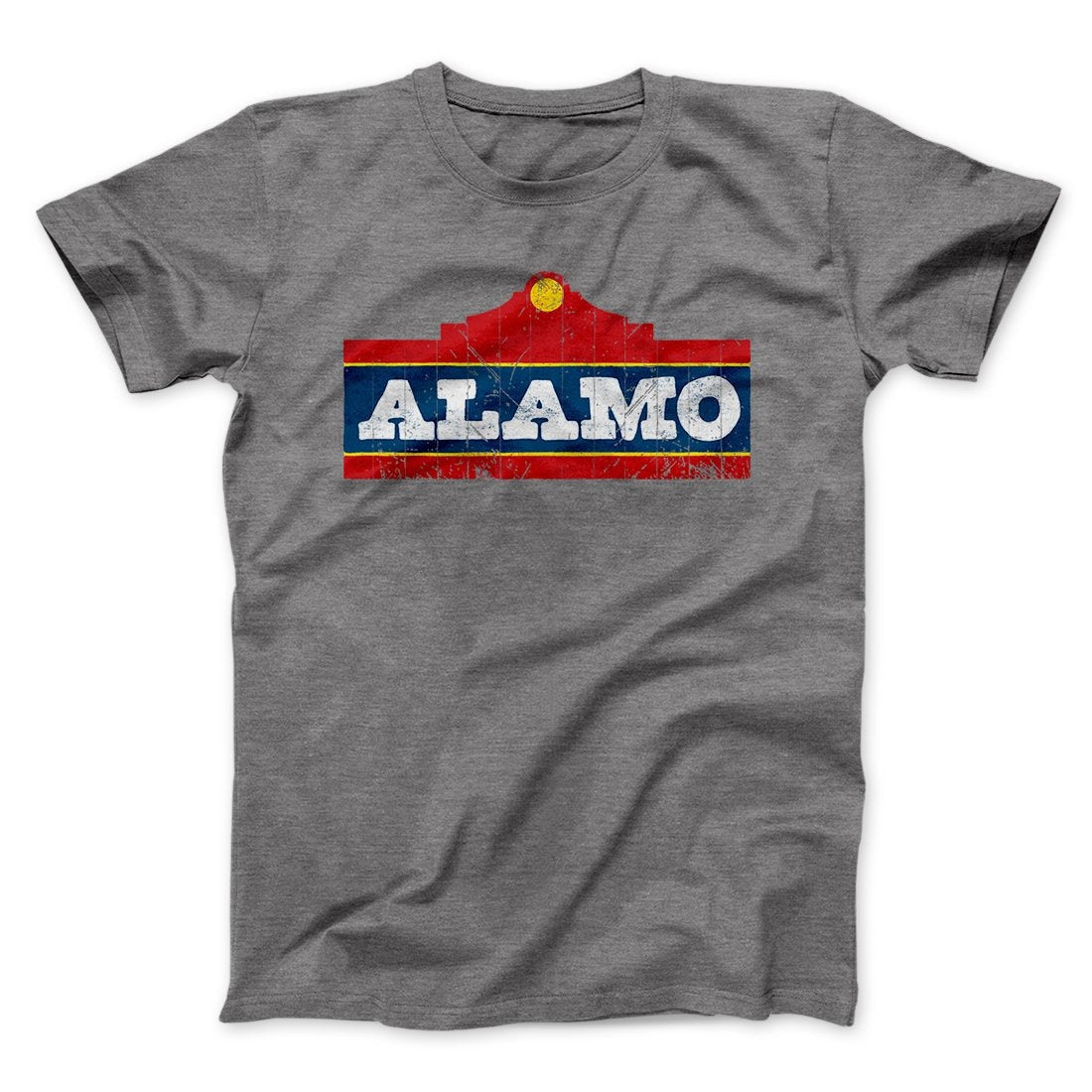 Alamo Beer Men/Unisex T-Shirt