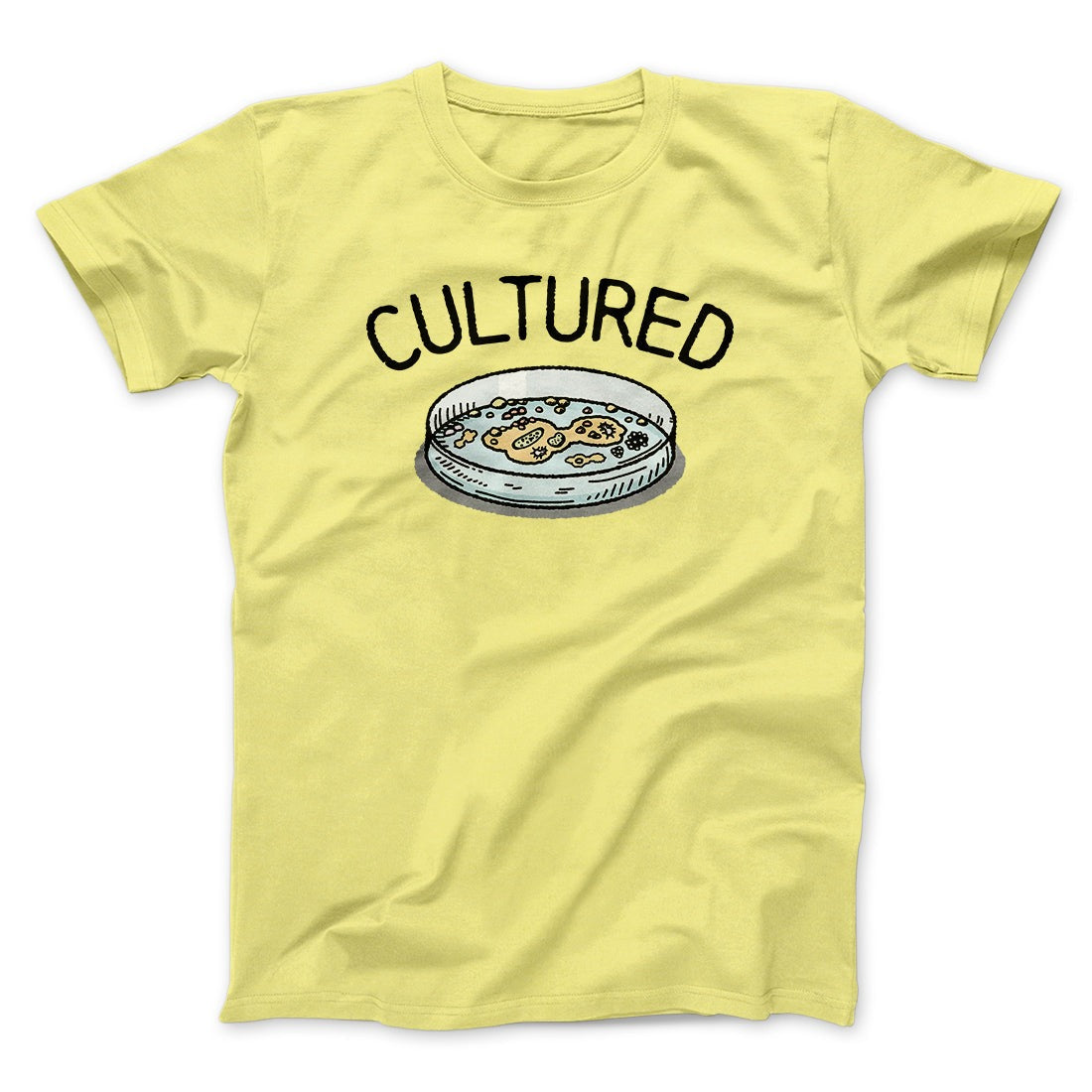 Cultured Men/Unisex T-Shirt