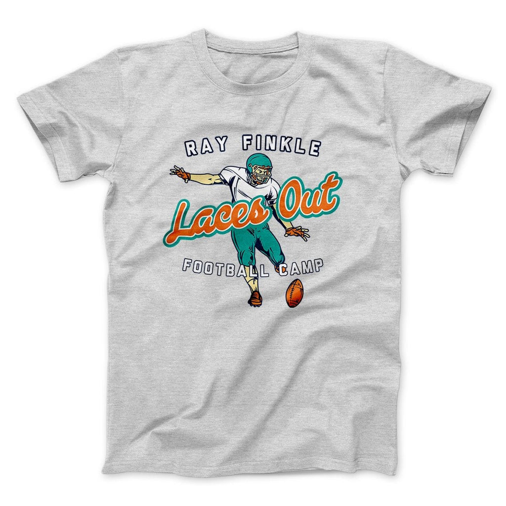 Ray Finkle - Laces Out Funny Movie Men/Unisex T-Shirt