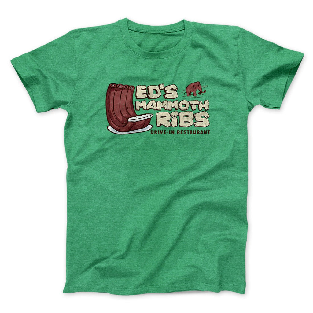 Ed's Mammoth Ribs Men/Unisex T-Shirt