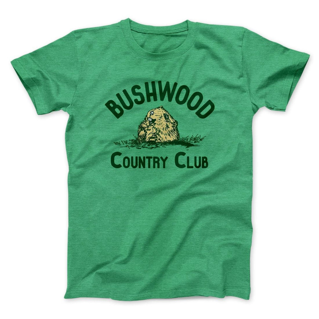 Bushwood Country Club Funny Movie Men/Unisex T-Shirt Style001
