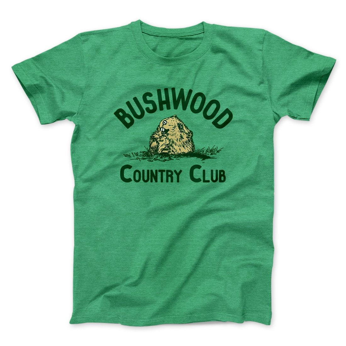 Bushwood Country Club Funny Movie Men/Unisex T-Shirt Style001