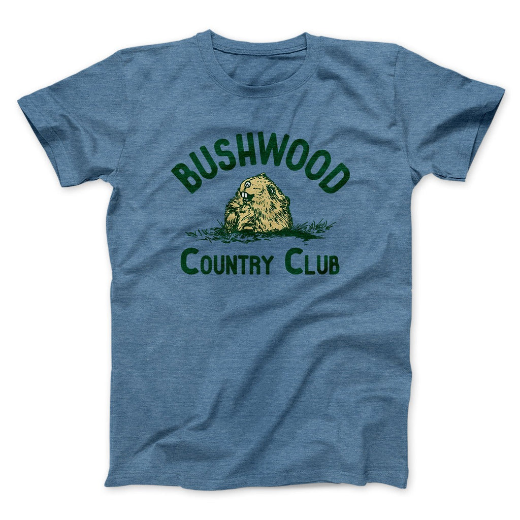 Bushwood Country Club Funny Movie Men/Unisex T-Shirt Style001