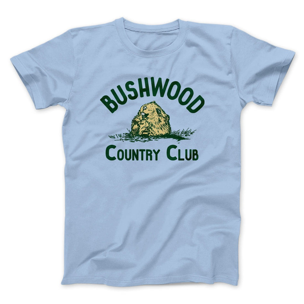 Bushwood Country Club Funny Movie Men/Unisex T-Shirt Style001