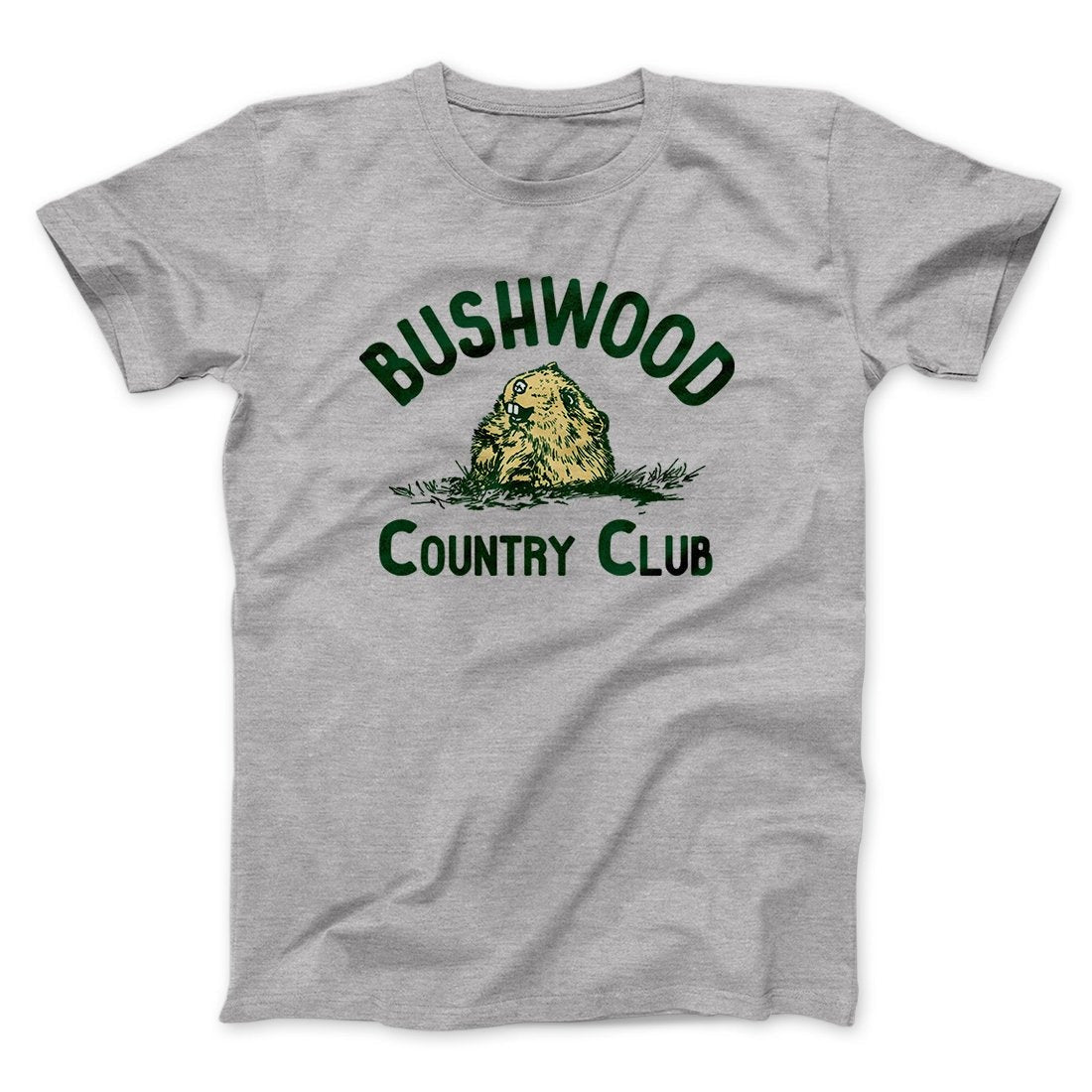 Bushwood Country Club Funny Movie Men/Unisex T-Shirt Style001