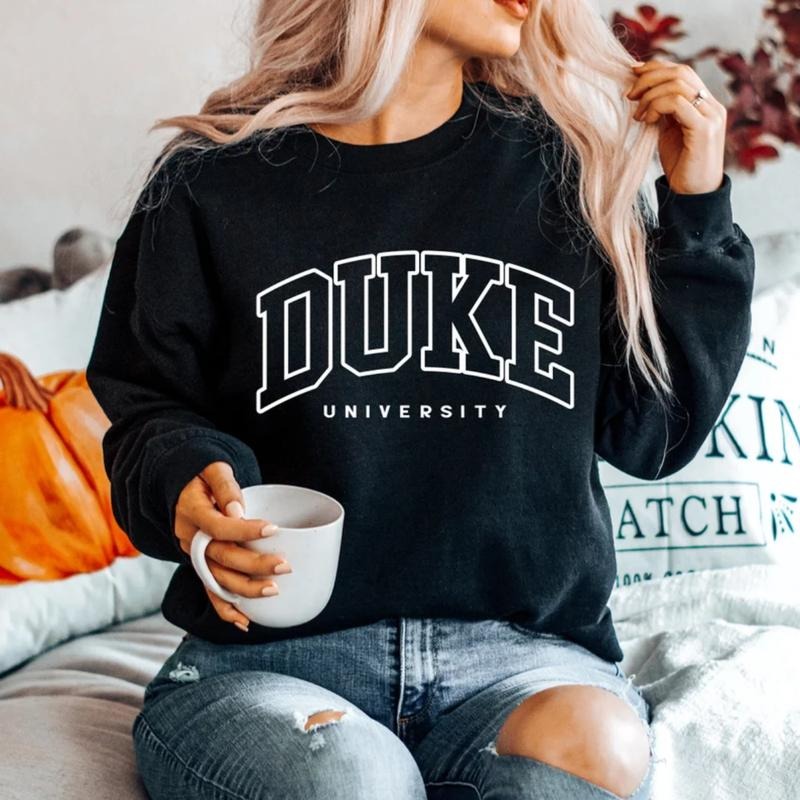 Unisex University Sweatshirt, Vintage Unisex Sweatshirt