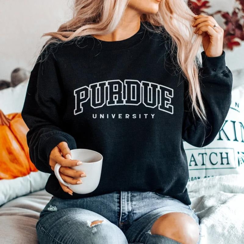 Unisex University Sweatshirt, Vintage Unisex Sweatshirt