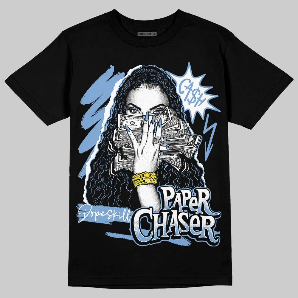 University Blue 5s DopeSkill T-Shirt NPC Graphic