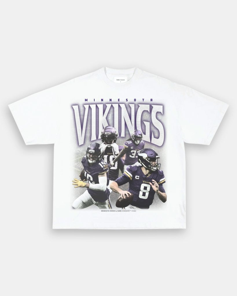 VIKINGS TEE