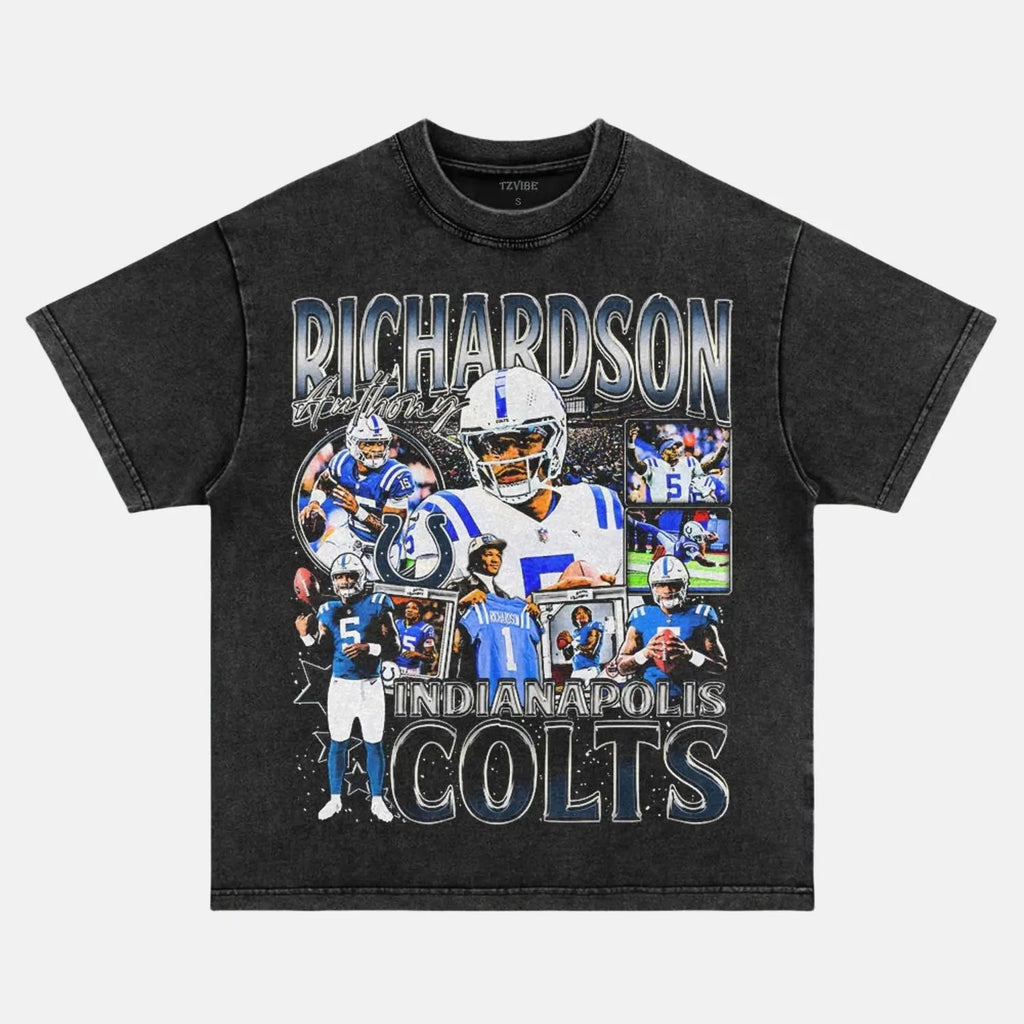 VINTAGE TEE  ANTHONY RICHARDSON