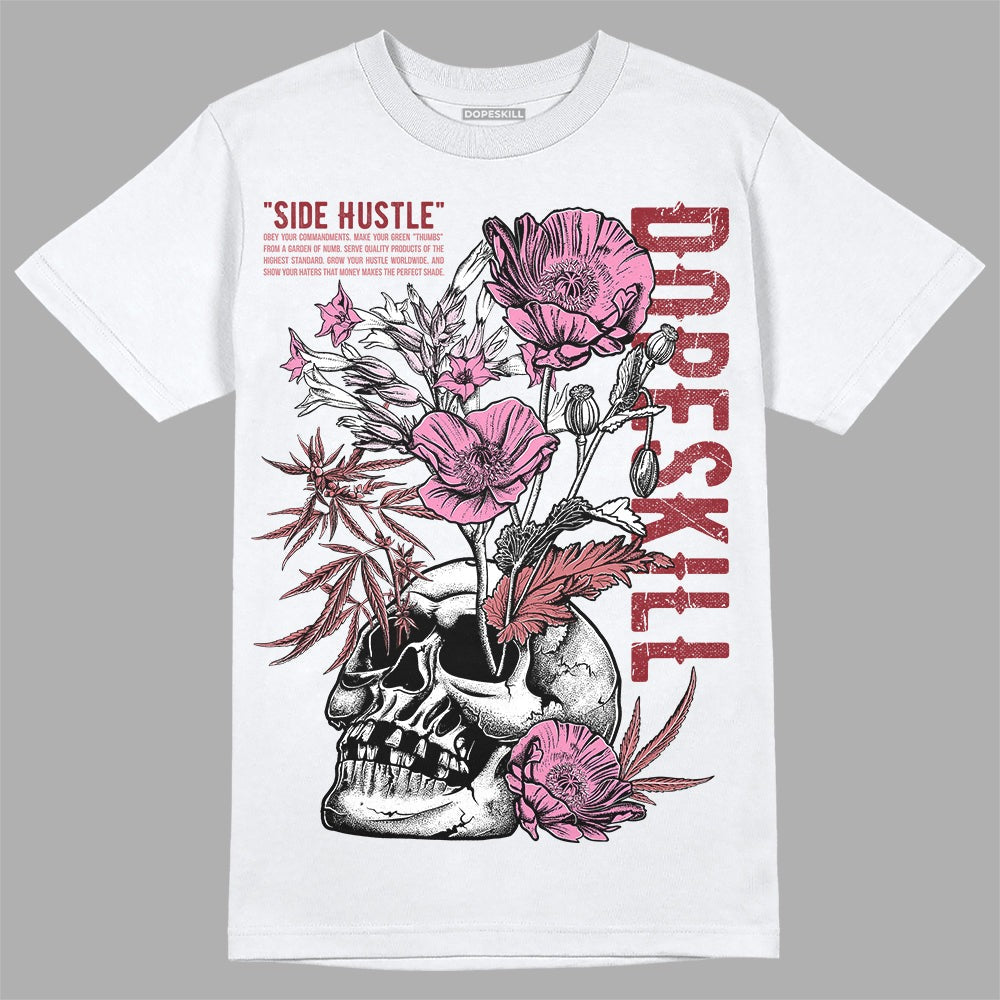 Valentine's Day Collection DopeSkill T-Shirt Side Hustle Graphic
