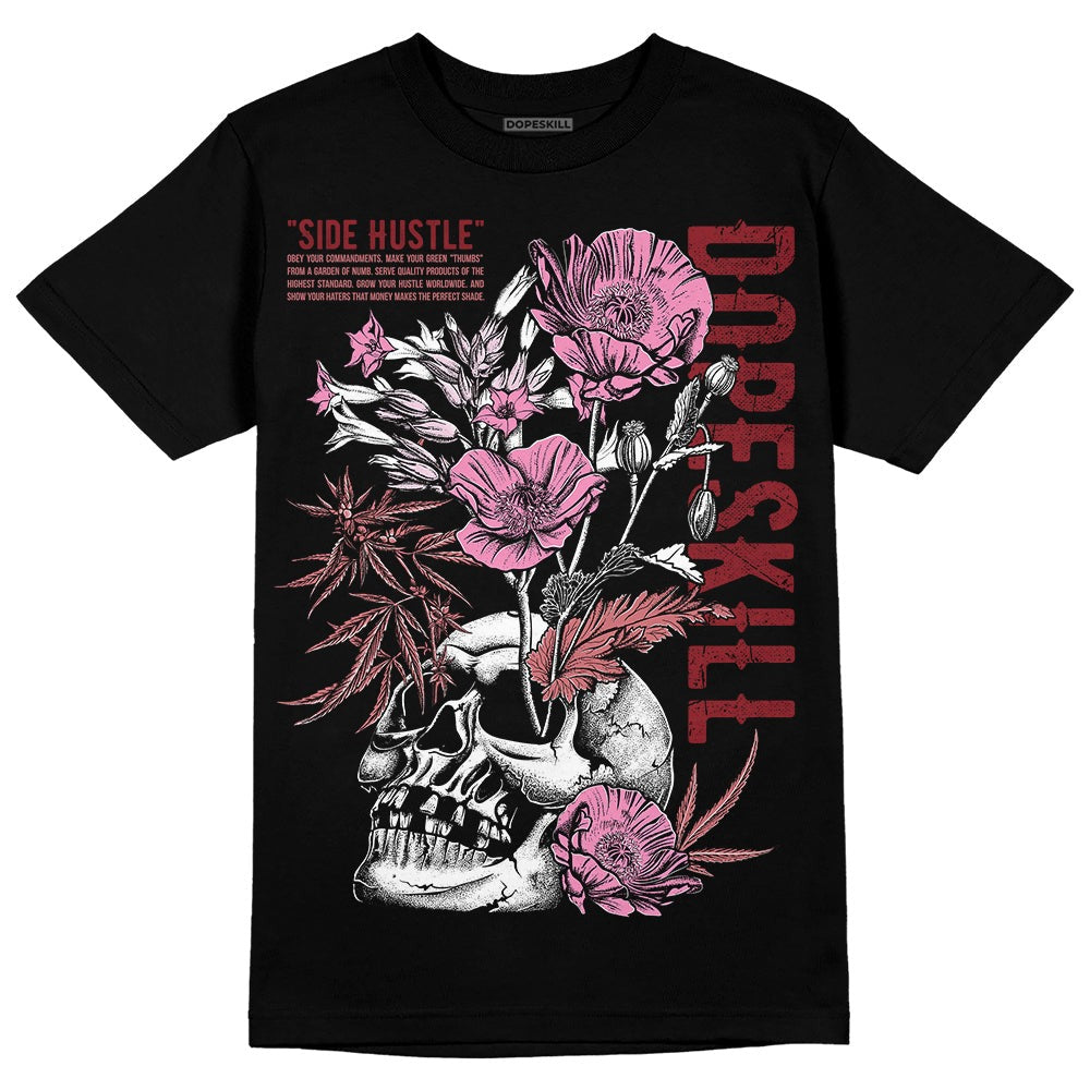 Valentine's Day Collection DopeSkill T-Shirt Side Hustle Graphic