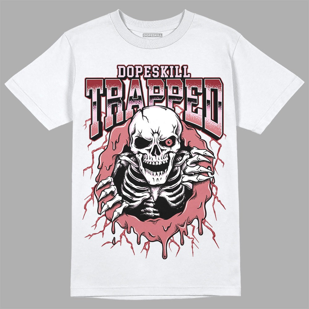 Valentine's Day Collection DopeSkill T-Shirt Trapped Halloween Graphic