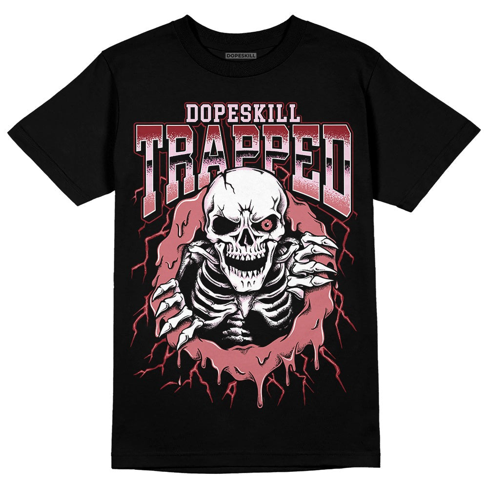 Valentine's Day Collection DopeSkill T-Shirt Trapped Halloween Graphic