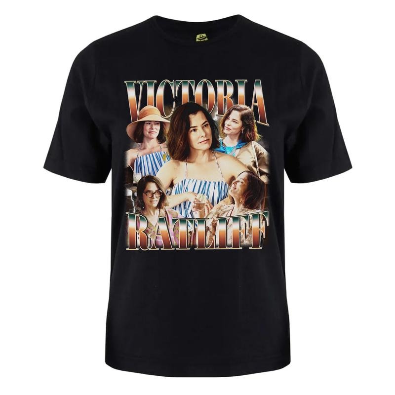 Victoria Ratliff White Lotus Vintage T-Shirt,  Anda Man Shirt, Classic Movie & TV Icon, Retro 90s Aesthetic, Fan Art Streetwear, Y2K Sweatshirt style 001