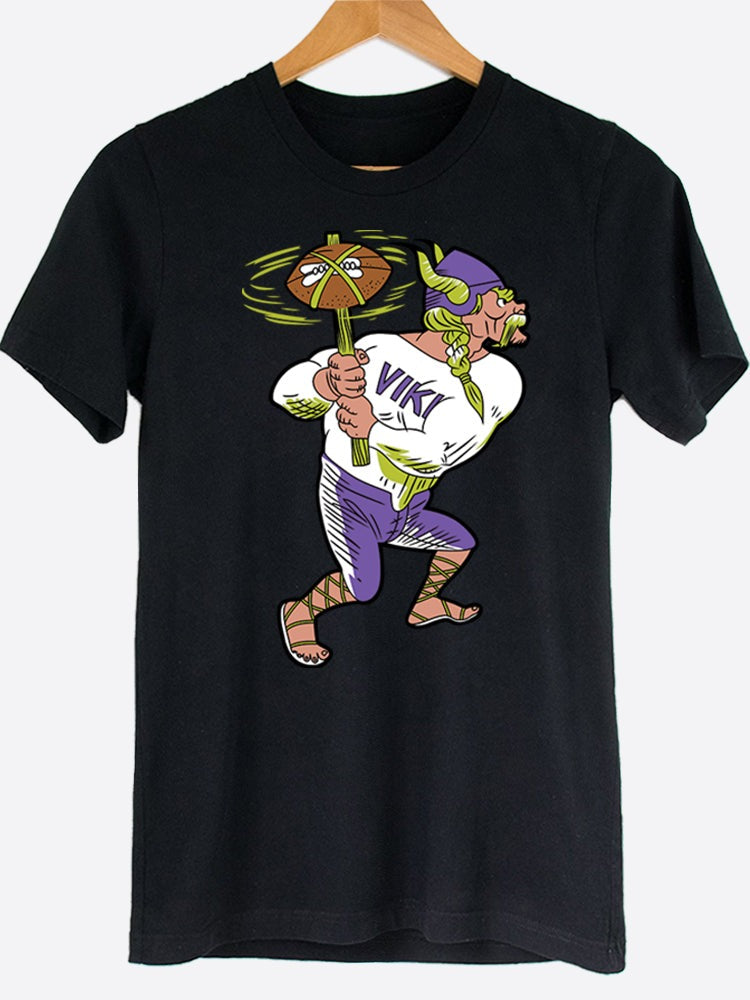 Vikings Graphic Tee
