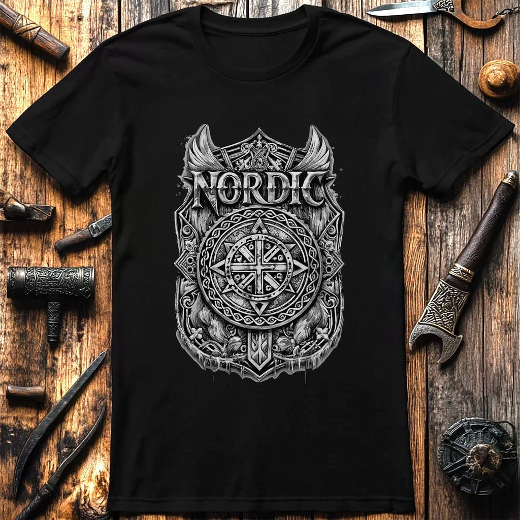 Vikings Nordic64 T-shirt Viking graphic