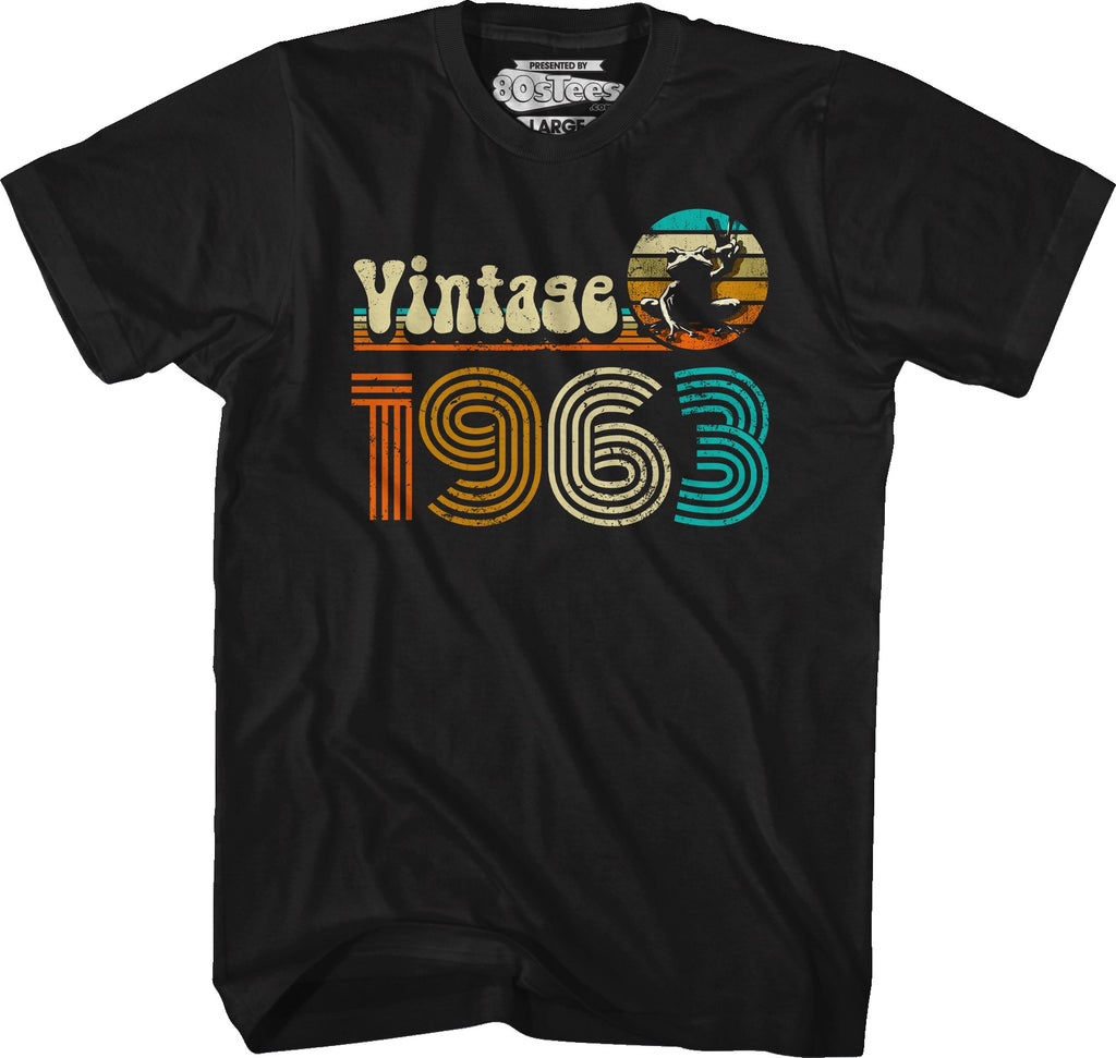 Vintage 1963 T-Shirt