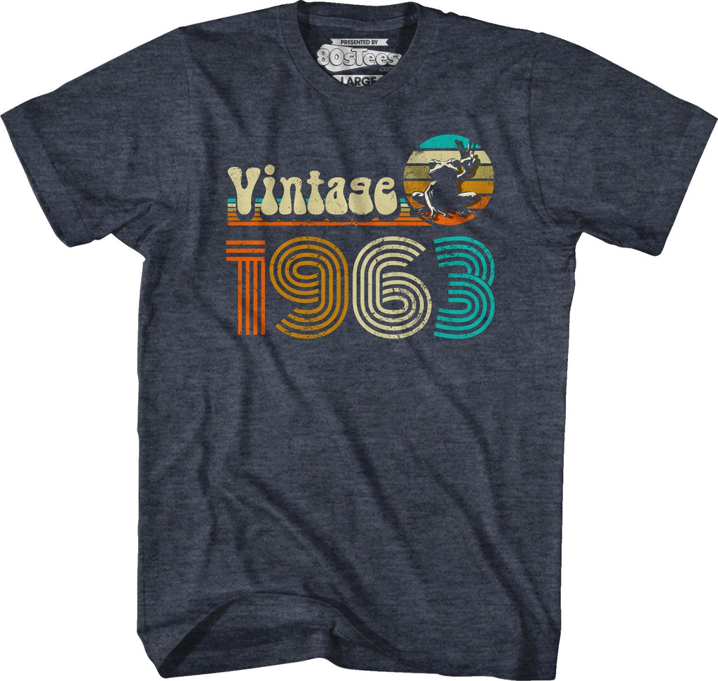 Vintage 1963 T-Shirt