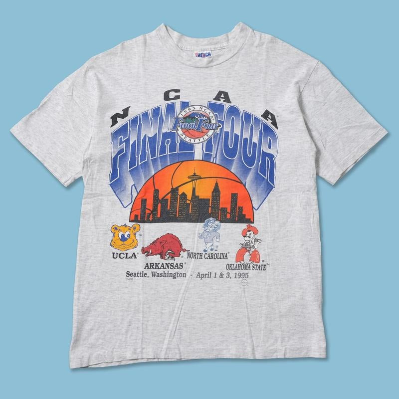 Vintage 1995 NCAA Final Four T-Shirt style 001