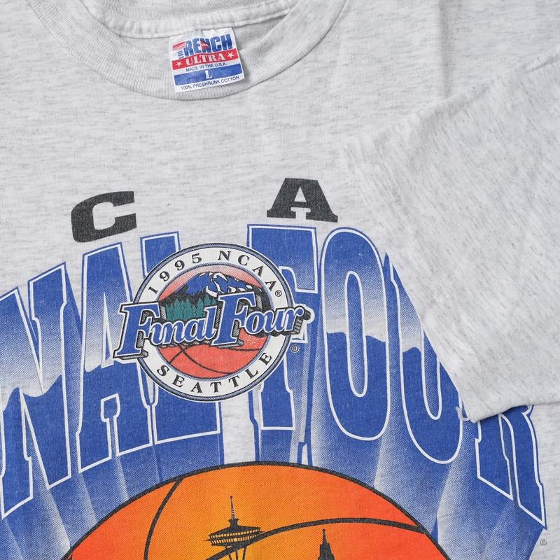 Vintage 1995 NCAA Final Four T-Shirt style 001
