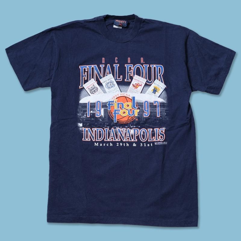 Vintage 1996 NCAA Final Four T-Shirt