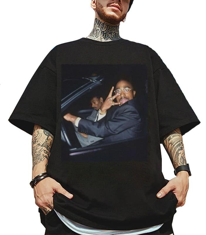Vintage 2Pac 90s Shirt, Tupac Shakur Shirt, 2Pac Shakur Shirt, Vintage 90s Bootleg Tupac Shirt, 90s Merch, Rapper Shirt, Hip Hop 90s Shirt, Hip Hop Legends Shirt, Rapper Merch, Rapper Shirt, Gift For Fan style 001