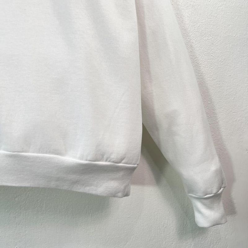 Vintage 90s Notre Dame Fighting Irish Sweatshirt University of Notre Dame shirt Collar Cotton Menswear Hoodie Sweater Pullover Kangaroo Pocket