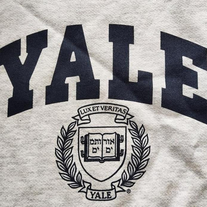 Vintage 90s Yale University Crewneck Sweatshirt, Yale University Unisex t-shirt, sweatshirt, hoodie