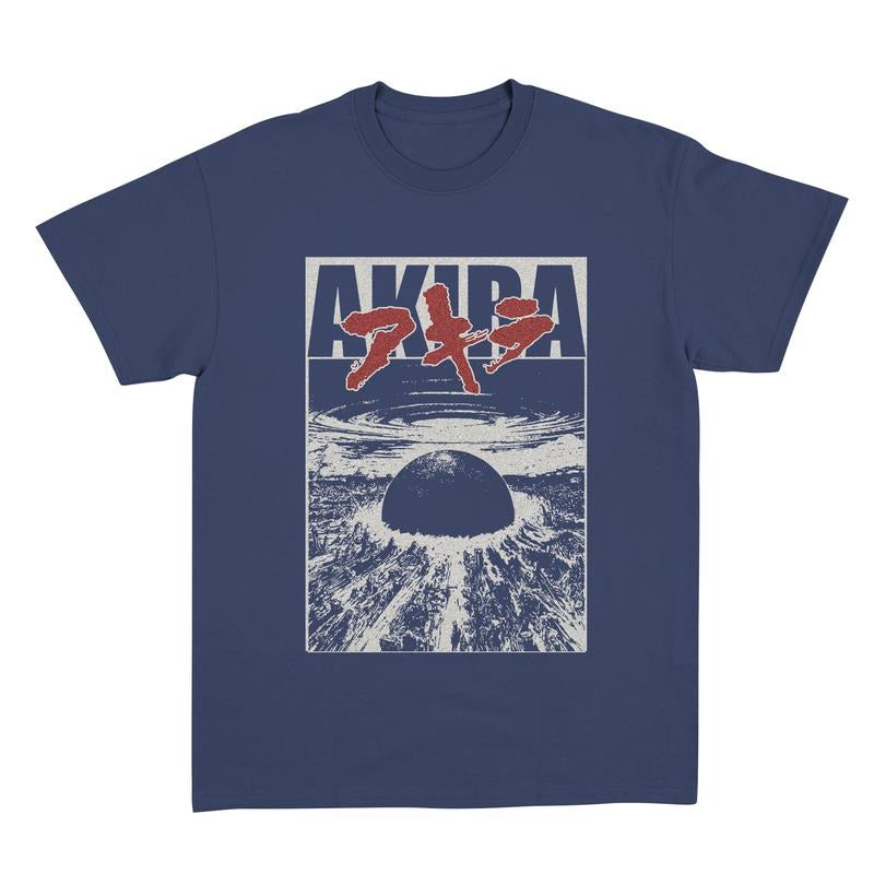 Vintage Akira Anime Shirt, Retro Akira Shirt, Anime Vintage Sweatshirt, Gift For Anime Lovers