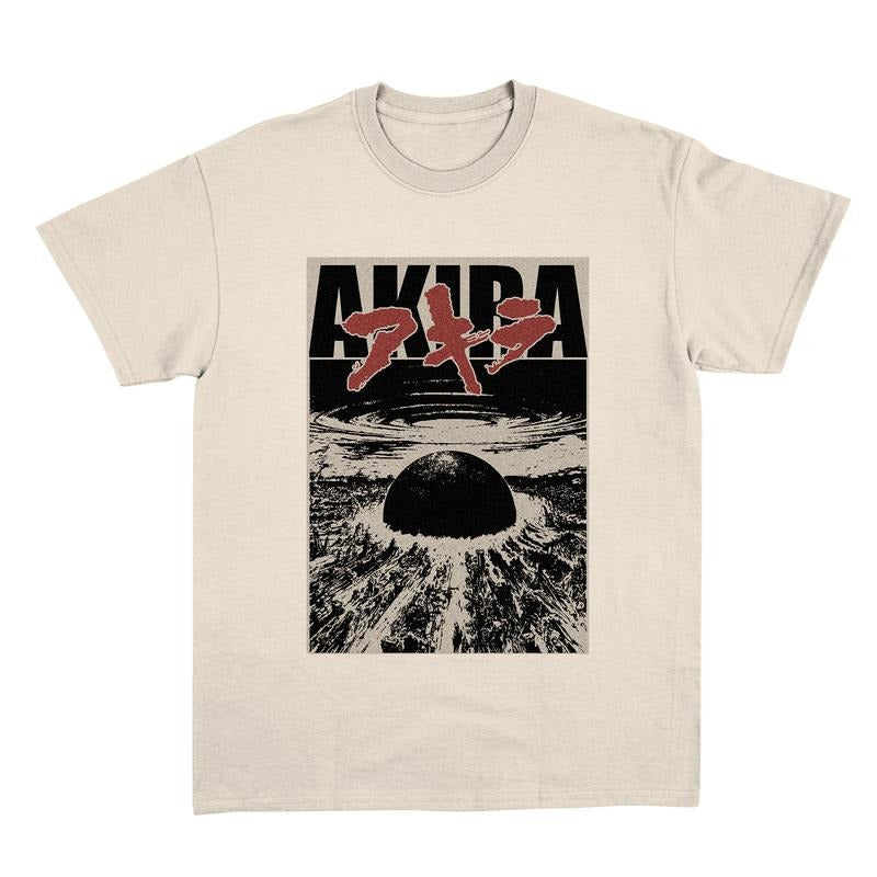 Vintage Akira Anime Shirt, Retro Akira Shirt, Anime Vintage Sweatshirt, Gift For Anime Lovers