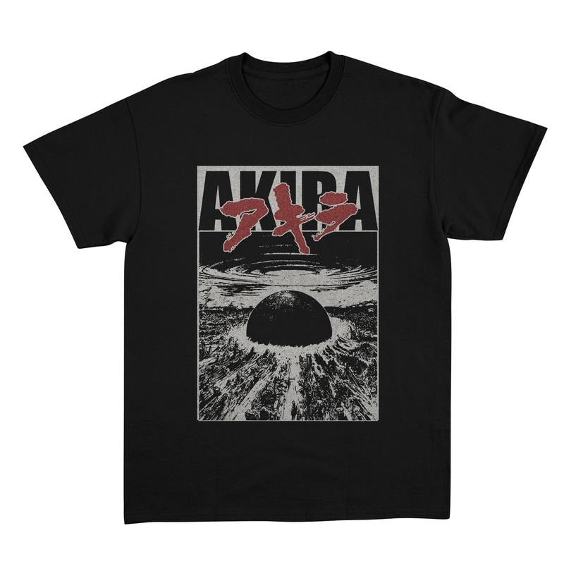 Vintage Akira Anime Shirt, Retro Akira Shirt, Anime Vintage Sweatshirt, Gift For Anime Lovers style 001
